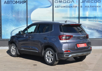 Подержанный автомобиль Chery Tiggo 4 Pro 2023 года (7 фото)