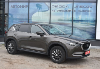 Подержанный автомобиль Mazda CX-5 2020 года (3 фото)