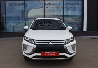 Подержанный автомобиль Mitsubishi Eclipse Cross 2018 года (2 фото)