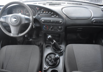 Подержанный автомобиль Chevrolet Niva 2009 года (12 фото)