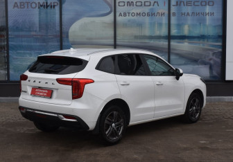 Подержанный автомобиль Haval Jolion 2023 года (5 фото)