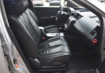 Подержанный автомобиль Nissan Murano Suv 2006 года (10 фото)