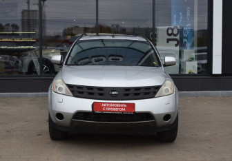 Подержанный автомобиль Nissan Murano Suv 2006 года (2 фото)