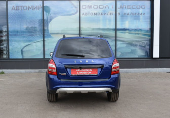 Подержанный автомобиль LADA (ВАЗ) Granta Wagon 2025 года (6 фото)