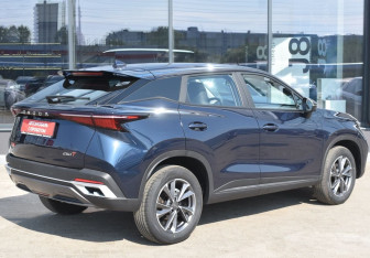 Новый Omoda C5 2024 (5 фото)