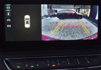 Подержанный автомобиль Haval Jolion 2023 года (14 фото)