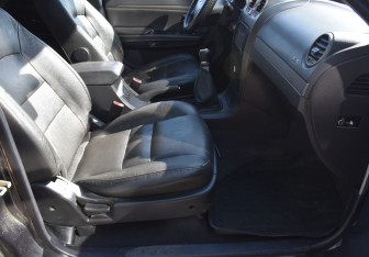 Подержанный автомобиль Great Wall Hover H3 2014 года (10 фото)