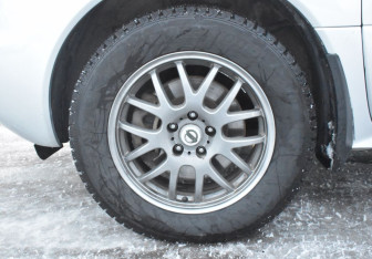 Подержанный автомобиль Renault Koleos 2011 года (9 фото)