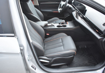 Новый Omoda S5 GT 2024 (10 фото)