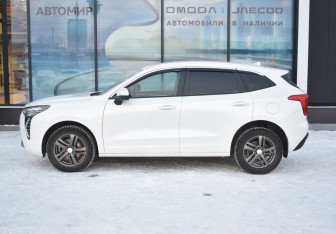 Подержанный автомобиль Haval Jolion 2023 года (8 фото)