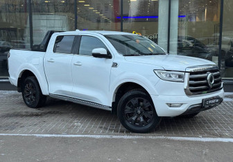 Подержанный автомобиль Great Wall Poer 2021 года (3 фото)