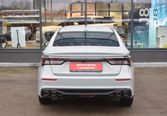 Новый Omoda S5 GT 2024 (6 фото)