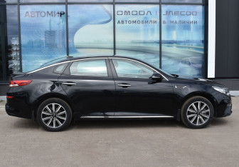Подержанный автомобиль Kia Optima Sedan 2019 года (4 фото)