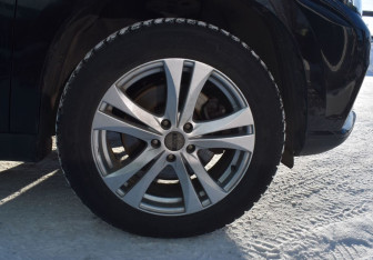 Подержанный автомобиль Haval H2 2018 года (9 фото)