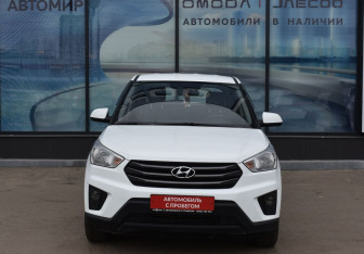 Подержанный автомобиль Hyundai Creta 2017 года (2 фото)