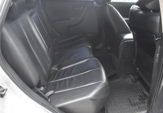 Подержанный автомобиль Nissan Murano Suv 2006 года (11 фото)