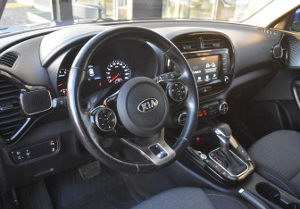 Подержанный автомобиль Kia Soul 2019 года (16 фото)