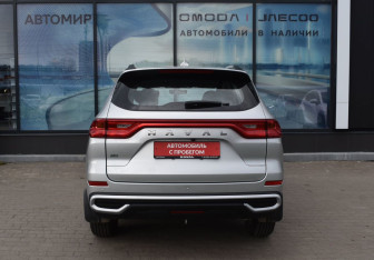 Подержанный автомобиль Haval M6 2025 года (6 фото)