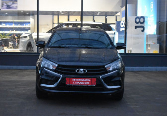 Подержанный автомобиль LADA (ВАЗ) Vesta Sedan 2021 года (2 фото)