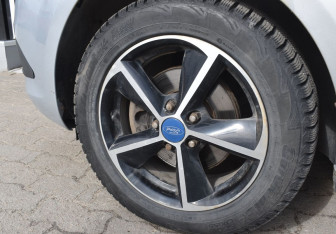 Подержанный автомобиль Ford Focus Sedan 2010 года (9 фото)