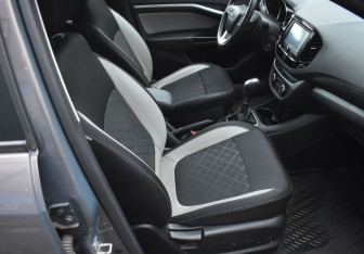 Подержанный автомобиль LADA (ВАЗ) Vesta Wagon 2020 года (10 фото)