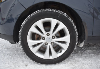 Подержанный автомобиль Kia Soul 2014 года (9 фото)