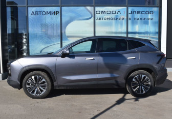 Подержанный автомобиль Jetour Dashing 2023 года (8 фото)