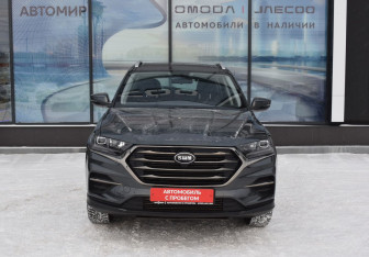 Подержанный автомобиль SWM G01 2024 года (2 фото)