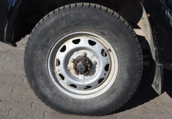 Подержанный автомобиль УАЗ Patriot 2021 года (9 фото)