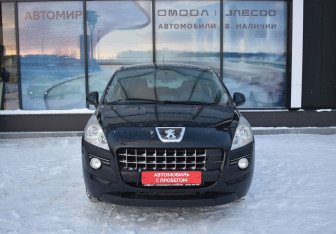 Подержанный автомобиль Peugeot 3008 2012 года (2 фото)
