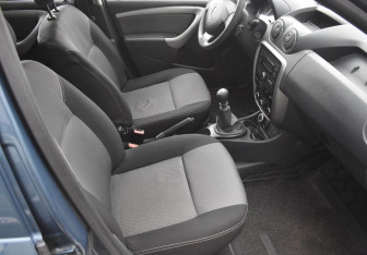 Подержанный автомобиль Renault Duster 2014 года (10 фото)