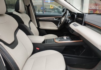 Подержанный автомобиль Haval Jolion 2024 года (10 фото)