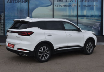 Подержанный автомобиль Chery Tiggo 7 Pro 2023 года (5 фото)
