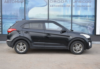 Подержанный автомобиль Hyundai Creta 2018 года (4 фото)