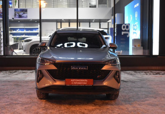Подержанный автомобиль Haval F7 2022 года (2 фото)