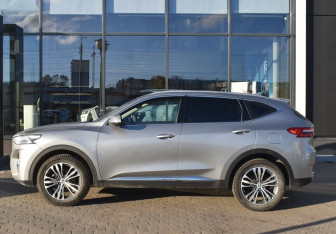 Подержанный автомобиль Haval F7 2021 года (8 фото)