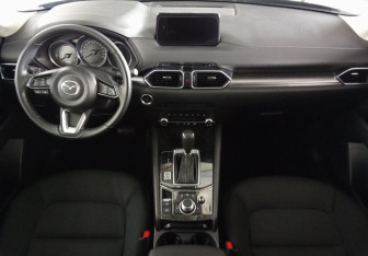 Подержанный автомобиль Mazda CX-5 2021 года (11 фото)