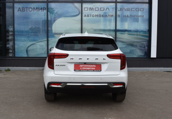 Подержанный автомобиль Haval Jolion 2023 года (6 фото)