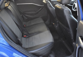 Подержанный автомобиль LADA (ВАЗ) Vesta Wagon 2021 года (11 фото)