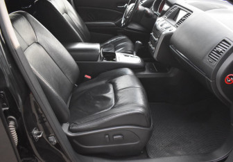 Подержанный автомобиль Nissan Murano Suv 2011 года (10 фото)