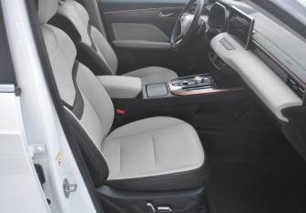 Подержанный автомобиль Haval Jolion 2024 года (10 фото)