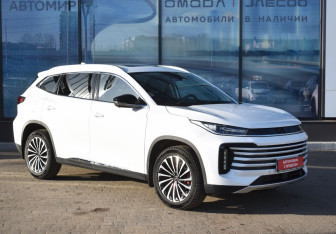 Подержанный автомобиль Exeed TXL 2023 года (3 фото)