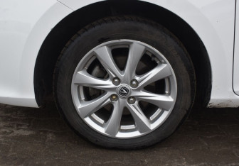 Подержанный автомобиль Changan Alsvin 2023 года (9 фото)