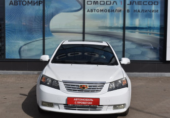 Подержанный автомобиль Geely Emgrand EC7 Sedan 2014 года (2 фото)