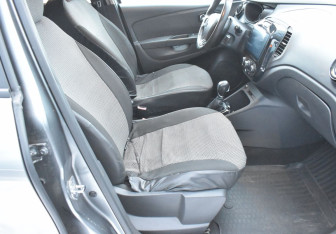 Подержанный автомобиль Renault Kaptur 2019 года (10 фото)