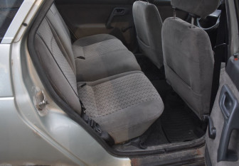 Подержанный автомобиль LADA (ВАЗ) 2112 2006 года (11 фото)