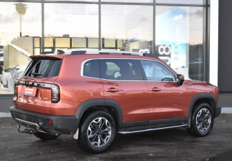 Подержанный автомобиль Haval Dargo 2024 года (5 фото)