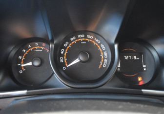 Подержанный автомобиль LADA (ВАЗ) XRAY 2019 года (13 фото)