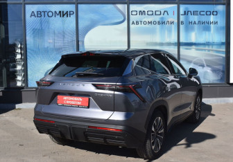 Подержанный автомобиль Jetour Dashing 2023 года (5 фото)
