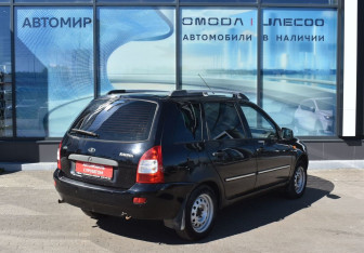 Подержанный автомобиль LADA (ВАЗ) Kalina Wagon 2011 года (5 фото)